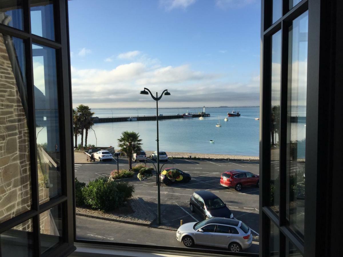 Bel Appartement Vue Sur Mer كُنْكال المظهر الخارجي الصورة